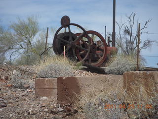 149 7jp. Vulture Mine tour