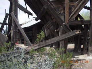 150 7jp. Vulture Mine tour