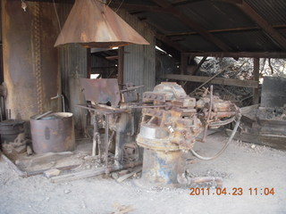 151 7jp. Vulture Mine tour