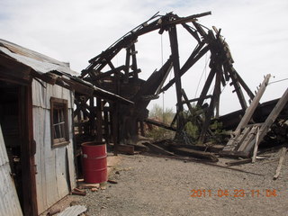 152 7jp. Vulture Mine tour