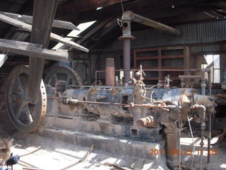 153 7jp. Vulture Mine tour