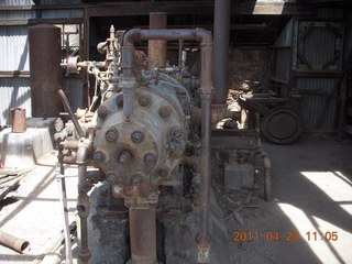 154 7jp. Vulture Mine tour