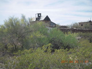 155 7jp. Vulture Mine tour