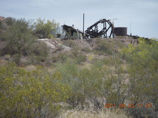 156 7jp. Vulture Mine tour
