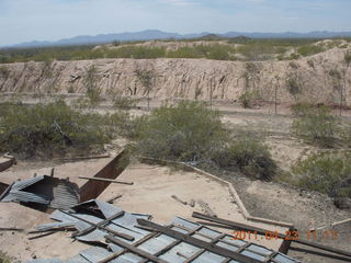 157 7jp. Vulture Mine tour