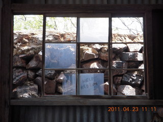 160 7jp. Vulture Mine tour