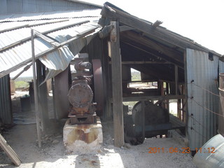 162 7jp. Vulture Mine tour