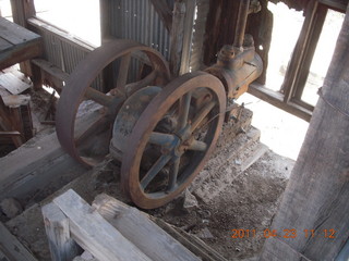 164 7jp. Vulture Mine tour