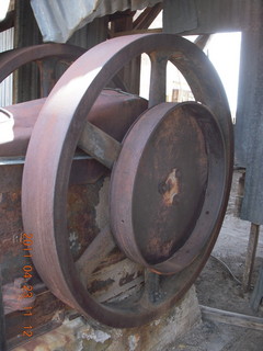 165 7jp. Vulture Mine tour