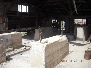 167 7jp. Vulture Mine tour