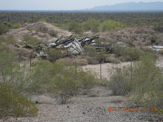 170 7jp. Vulture Mine tour