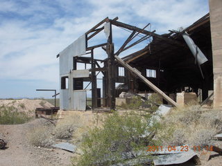 171 7jp. Vulture Mine tour