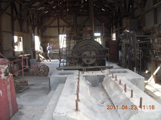 172 7jp. Vulture Mine tour