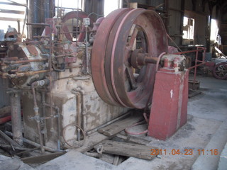 173 7jp. Vulture Mine tour