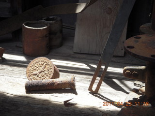 174 7jp. Vulture Mine tour