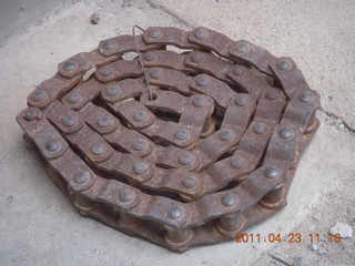 176 7jp. Vulture Mine tour