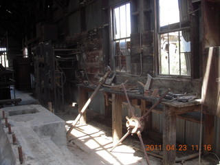 178 7jp. Vulture Mine tour