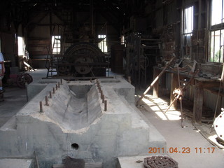 179 7jp. Vulture Mine tour