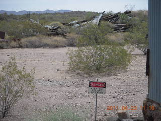 181 7jp. Vulture Mine tour