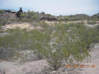 182 7jp. Vulture Mine tour