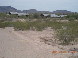 183 7jp. Vulture Mine tour
