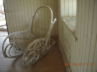 197 7jp. Vulture Mine tour