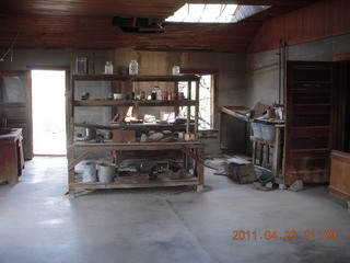 198 7jp. Vulture Mine tour