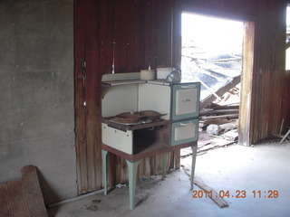 200 7jp. Vulture Mine tour