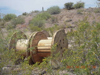 203 7jp. Vulture Mine tour