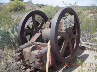 204 7jp. Vulture Mine tour