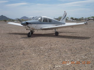 Ruhil's pictures - Marble Canyon - Adam and N8377W