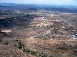 220 7jp. aerial - Ben Avery shooting range