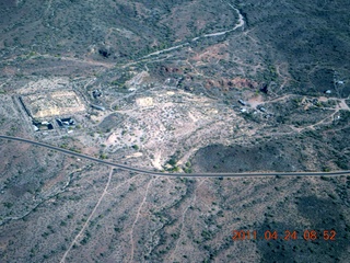 aerial - Vulture Mine