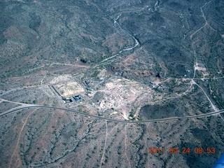 aerial - Vulture Mine