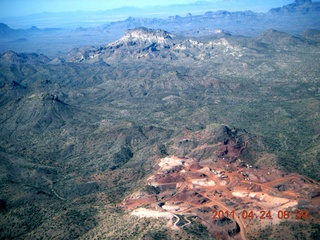 Tom's Thumb hike - Adam