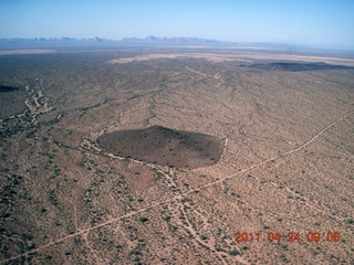 aerial - Windmill area