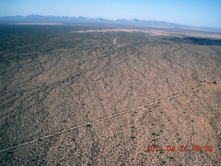 aerial - Windmill airstrip