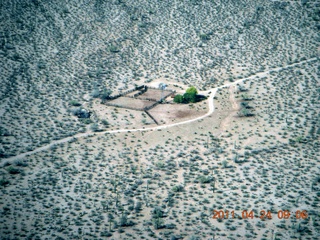 Antoine's pictures - aerial Windmill airstrip