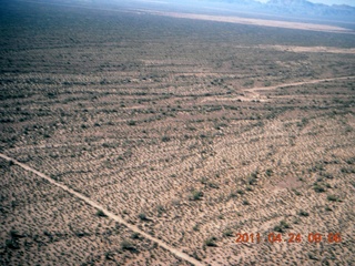 Antoine's pictures - aerial Windmill airstrip