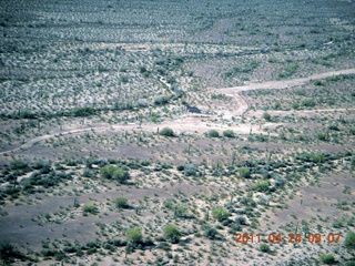 aerial - Windmill airstrip