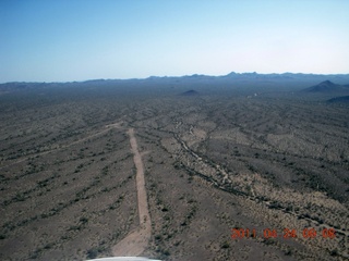 Antoine's pictures - aerial Windmill airstrip