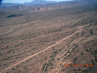 aerial - Windmill airstrip