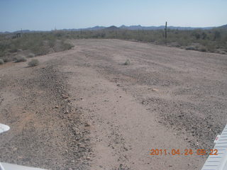 Windmill airstrip