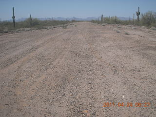 Windmill airstrip