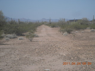 aerial - Windmill airstrip