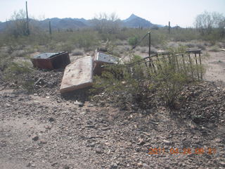 Windmill airstrip