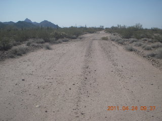 Windmill airstrip