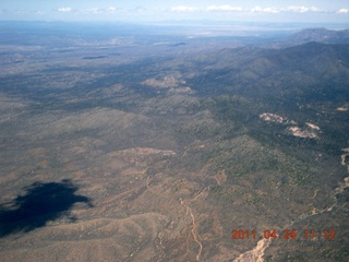 Windmill airstrip lat-long info