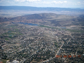 aerial - Windmill airstrip area