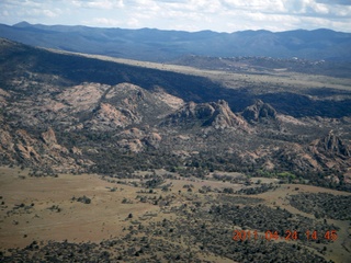 aerial - Windmill airstrip area